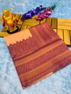 kanchi Silk 3 By 3M Kubera Pattu Kanjivaram Silk Sarees Wholesale Market In Surat
